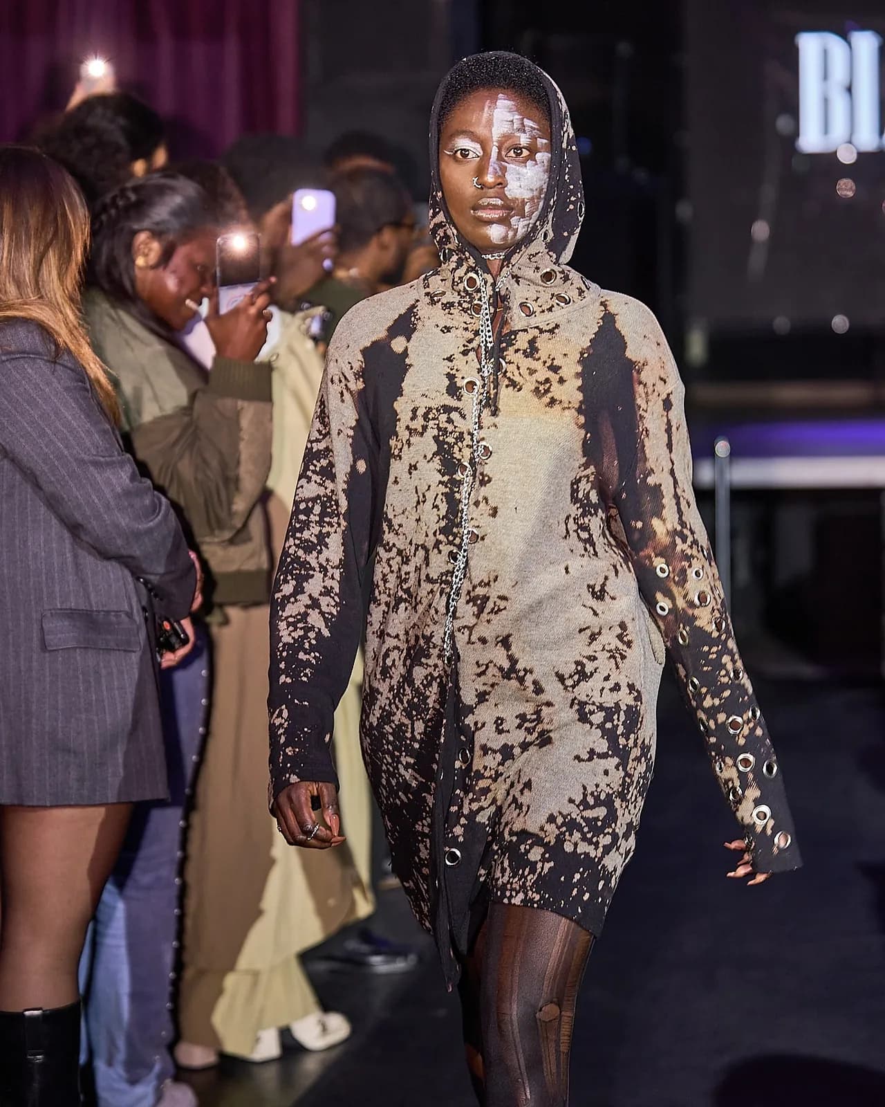 BIYEYEMETE — desfile SS26 — 12
