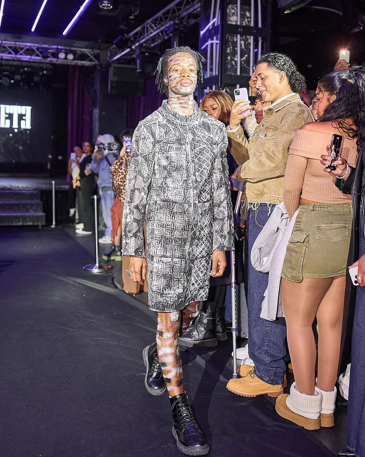 BIYEYEMETE — desfile SS26 — 16